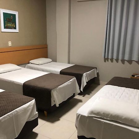 Hotel Astoria Maringa Bagian luar foto