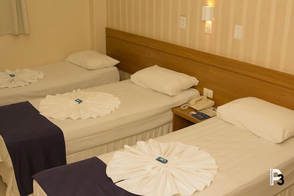 Hotel Astoria Maringa Bagian luar foto