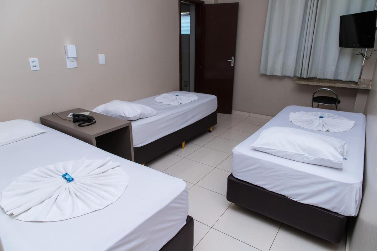 Hotel Astoria Maringa Bagian luar foto