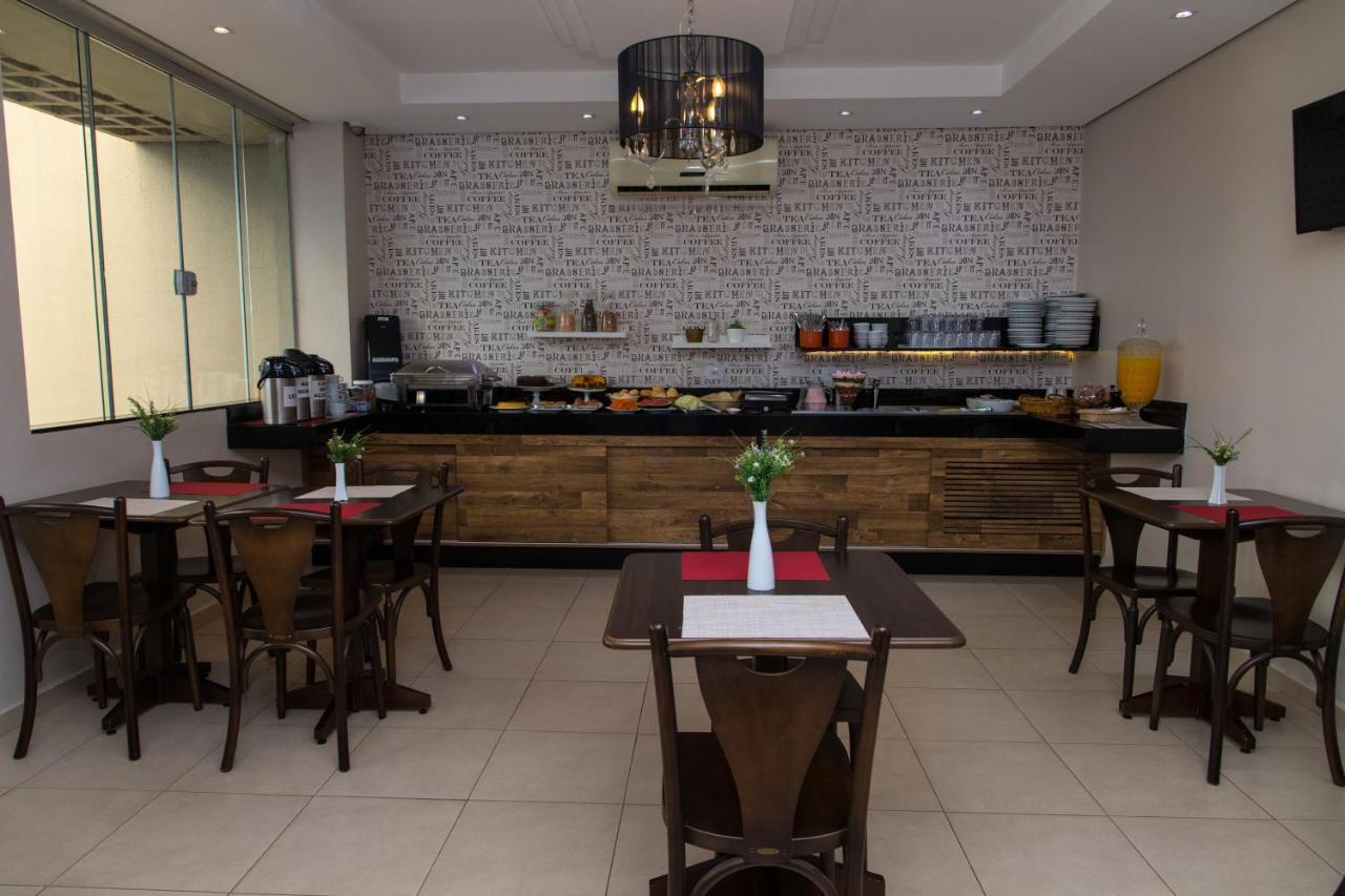 Hotel Astoria Maringa Bagian luar foto