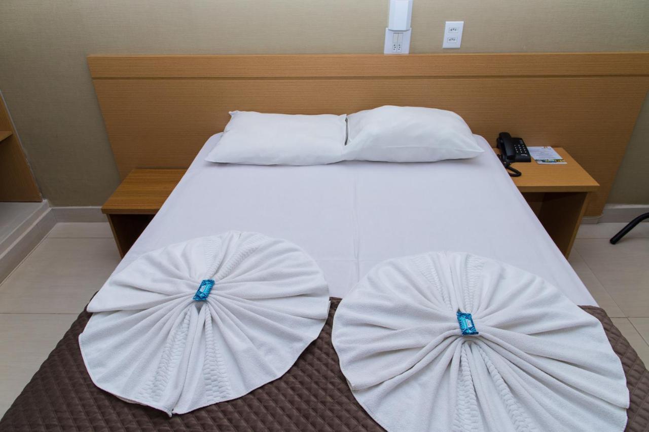 Hotel Astoria Maringa Bagian luar foto