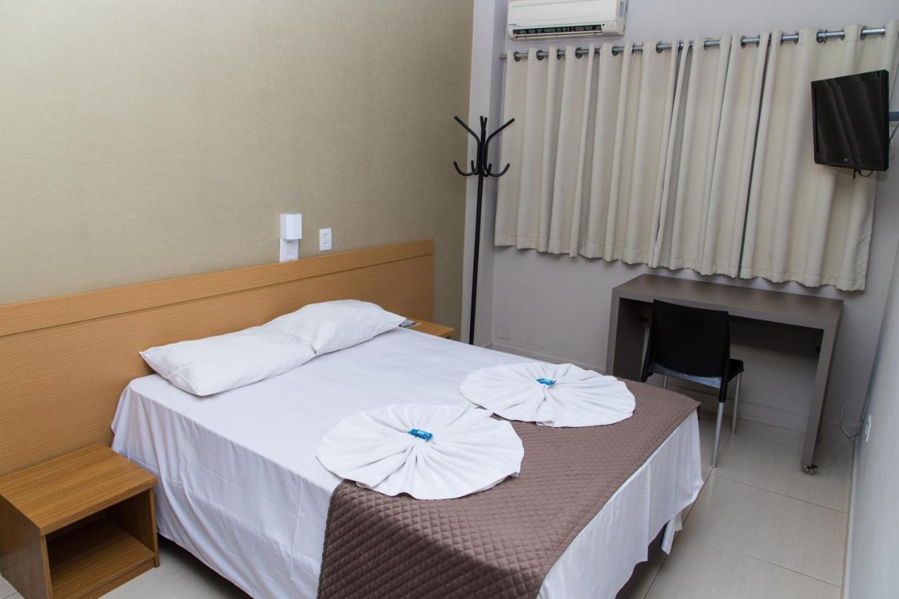 Hotel Astoria Maringa Bagian luar foto