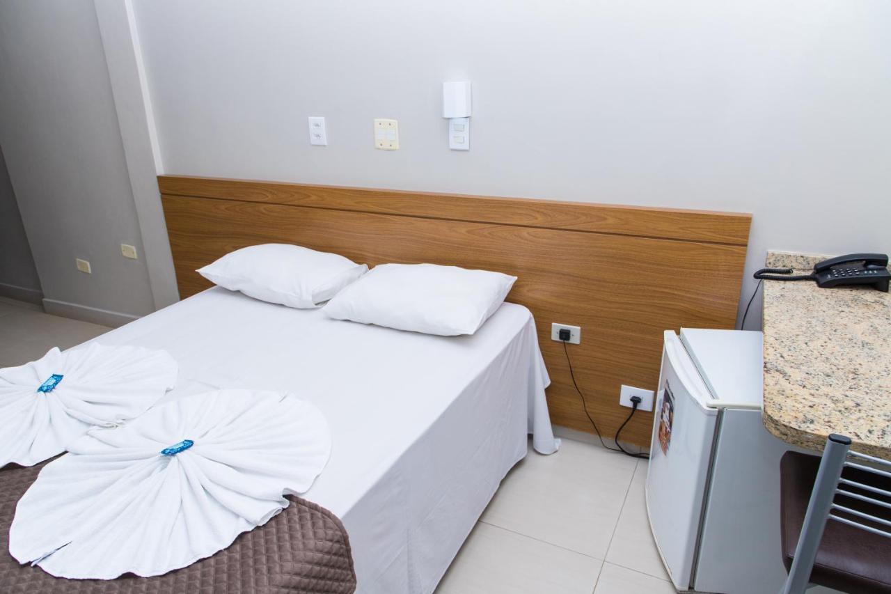 Hotel Astoria Maringa Bagian luar foto