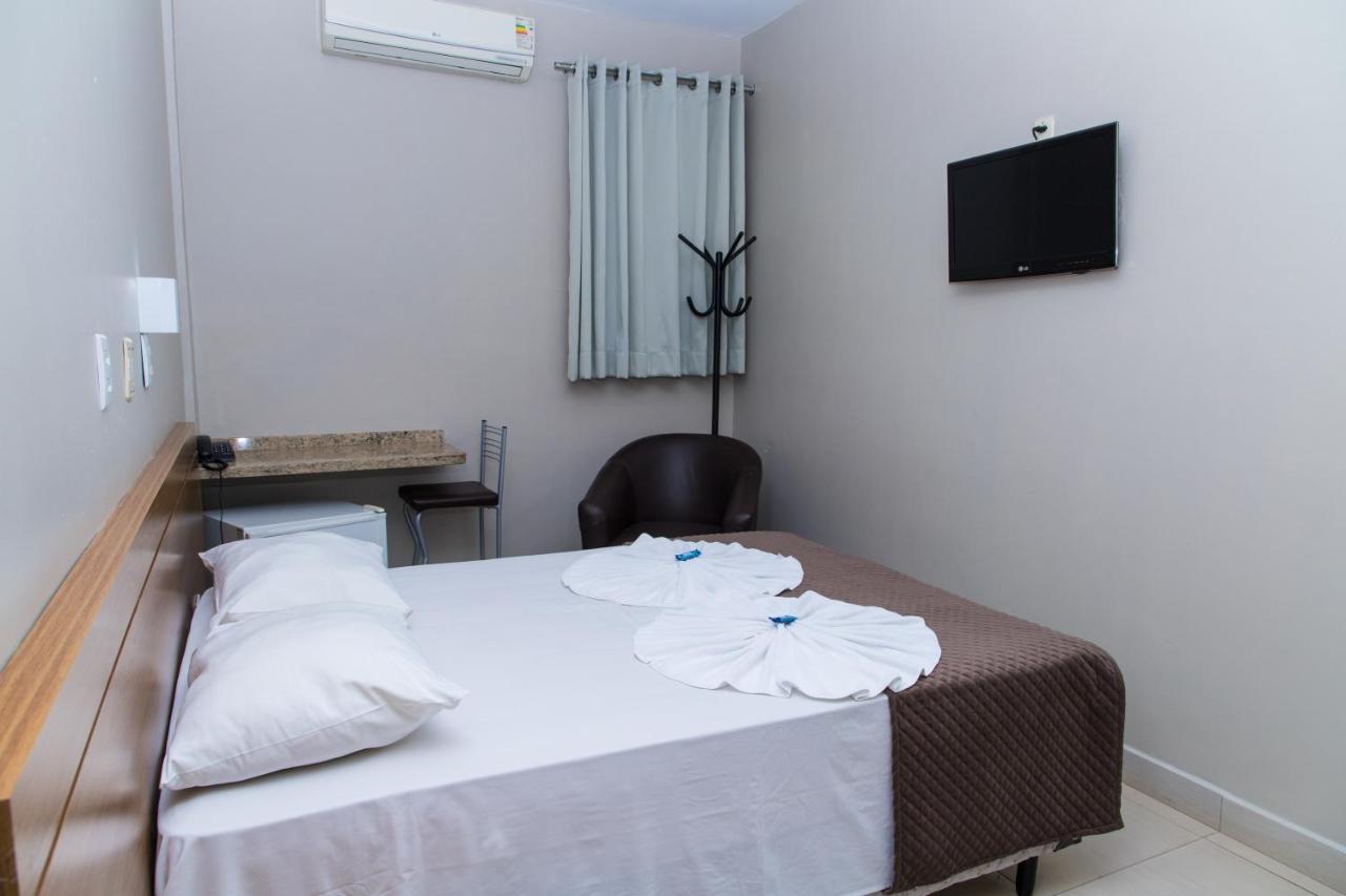 Hotel Astoria Maringa Bagian luar foto