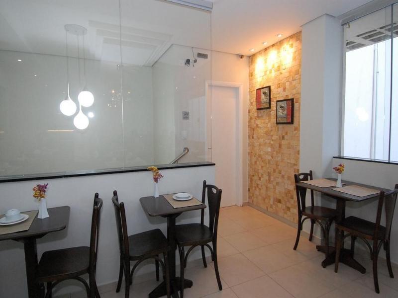 Hotel Astoria Maringa Bagian luar foto