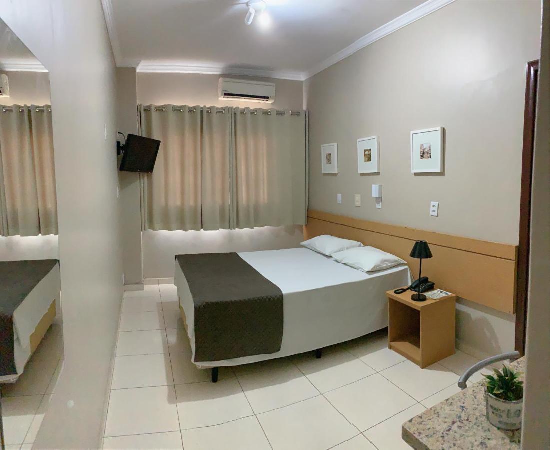 Hotel Astoria Maringa Bagian luar foto