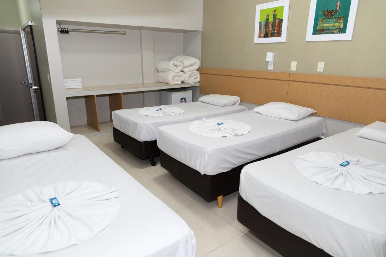Hotel Astoria Maringa Bagian luar foto