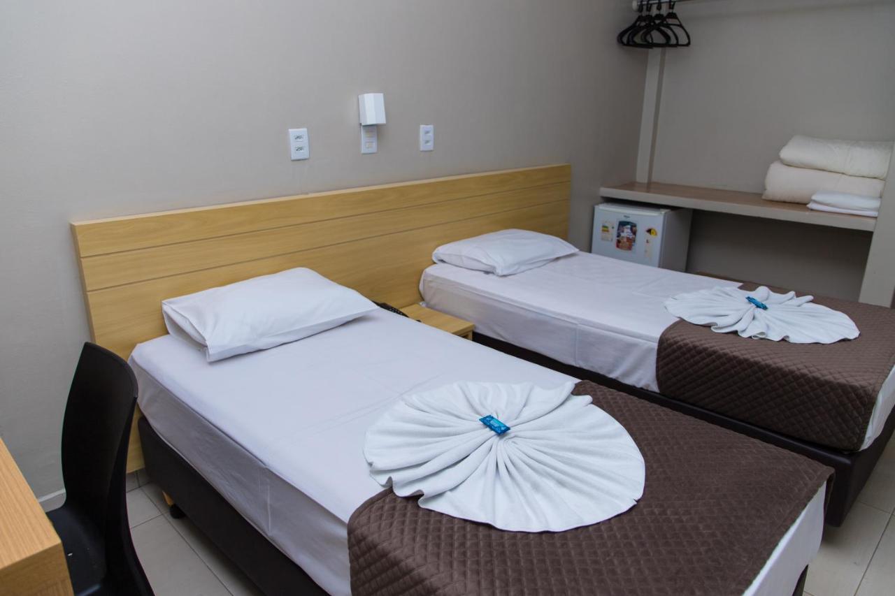 Hotel Astoria Maringa Bagian luar foto
