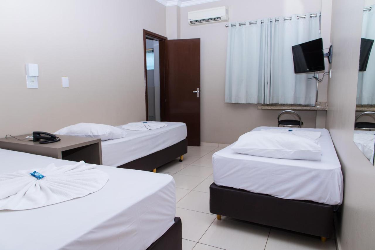 Hotel Astoria Maringa Bagian luar foto
