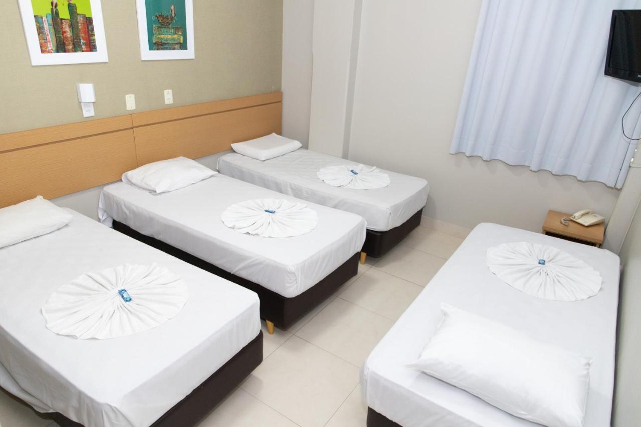Hotel Astoria Maringa Bagian luar foto