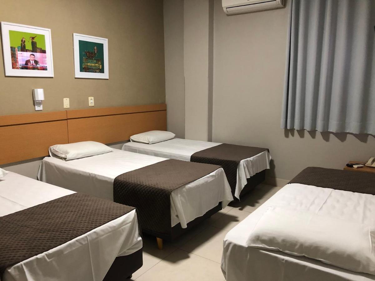 Hotel Astoria Maringa Bagian luar foto