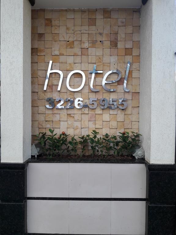 Hotel Astoria Maringa Bagian luar foto
