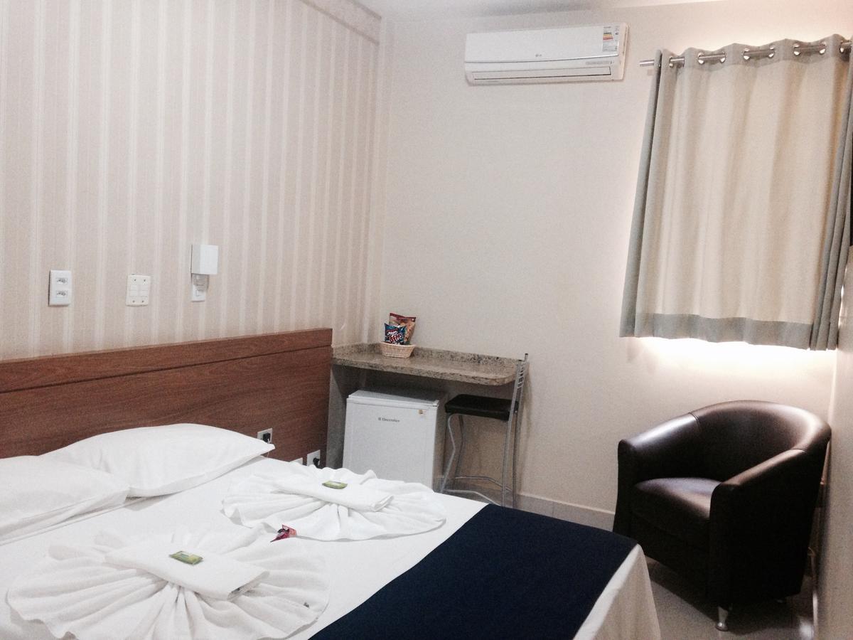 Hotel Astoria Maringa Bagian luar foto