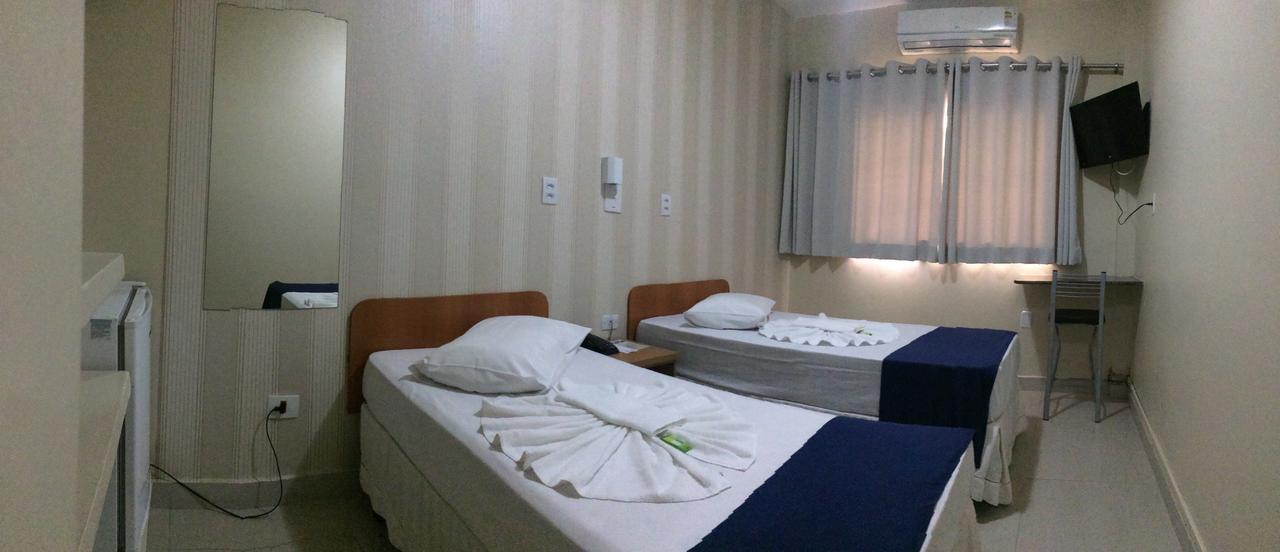 Hotel Astoria Maringa Bagian luar foto