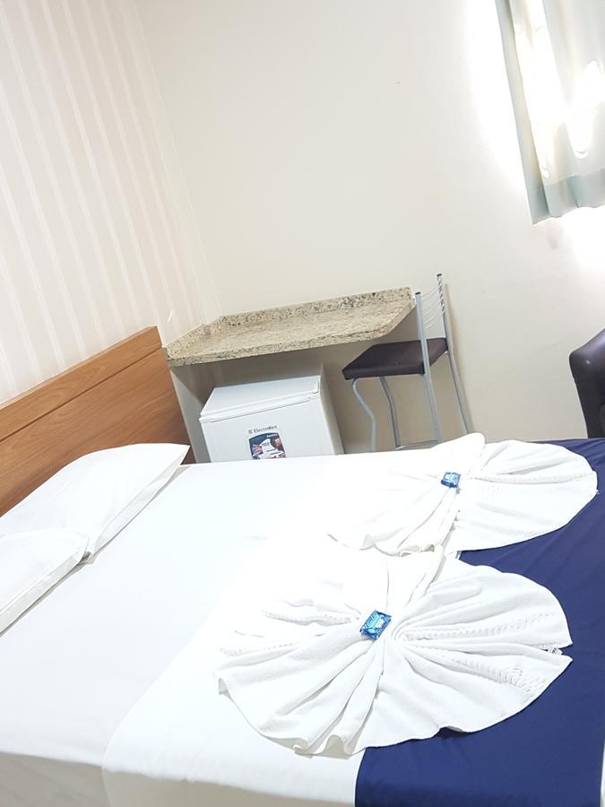 Hotel Astoria Maringa Bagian luar foto