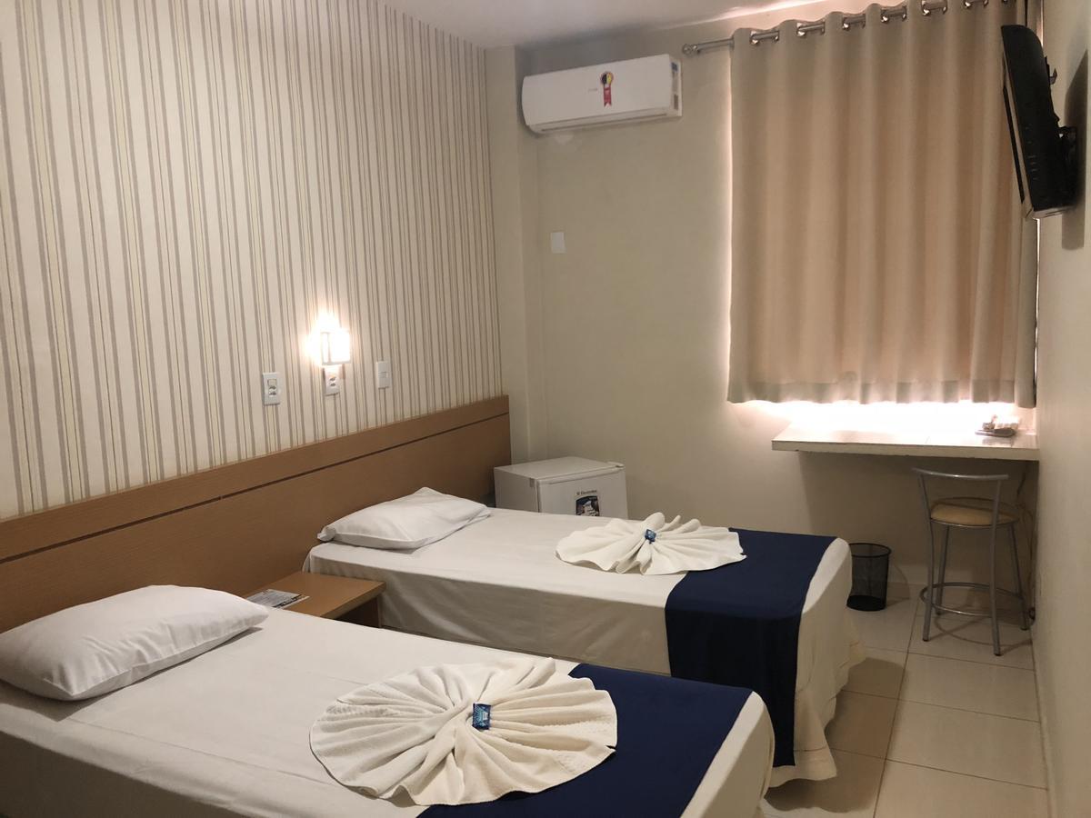 Hotel Astoria Maringa Bagian luar foto