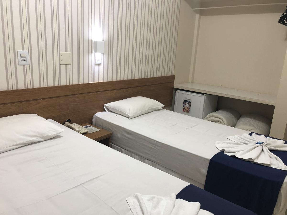 Hotel Astoria Maringa Bagian luar foto