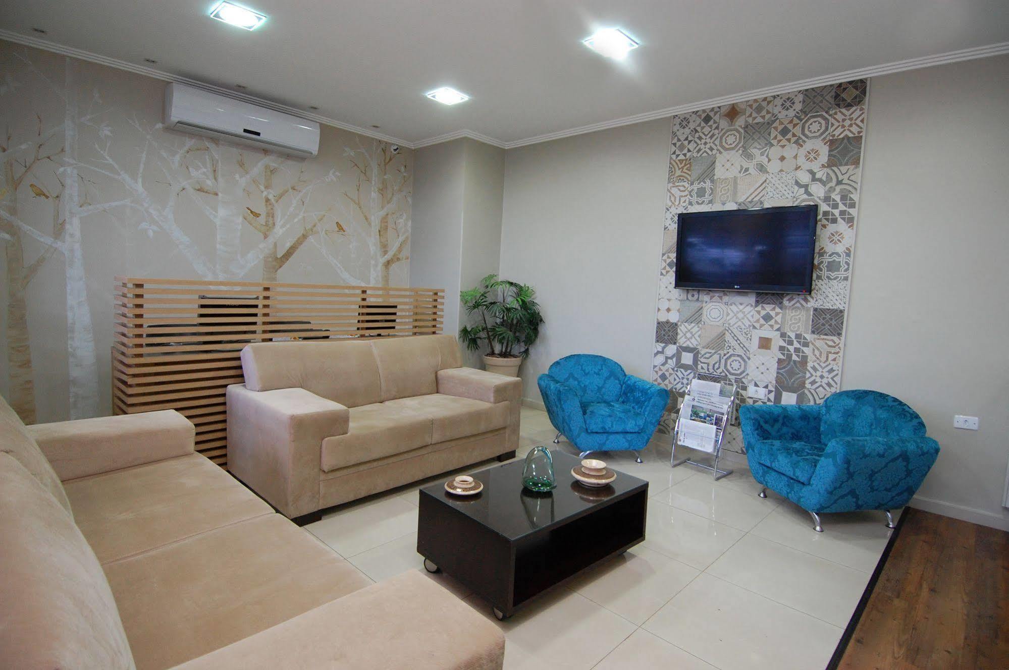 Hotel Astoria Maringa Bagian luar foto