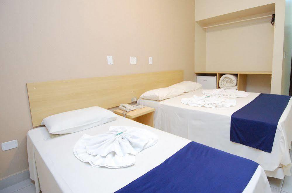 Hotel Astoria Maringa Bagian luar foto