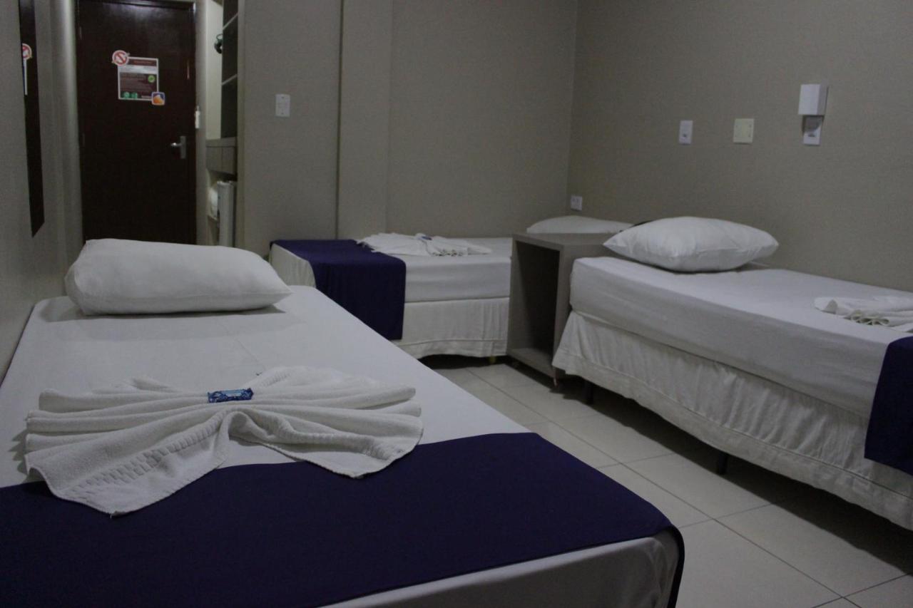 Hotel Astoria Maringa Bagian luar foto