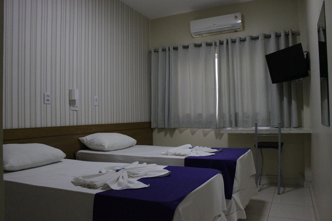 Hotel Astoria Maringa Bagian luar foto