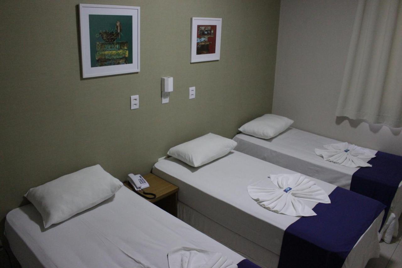 Hotel Astoria Maringa Bagian luar foto