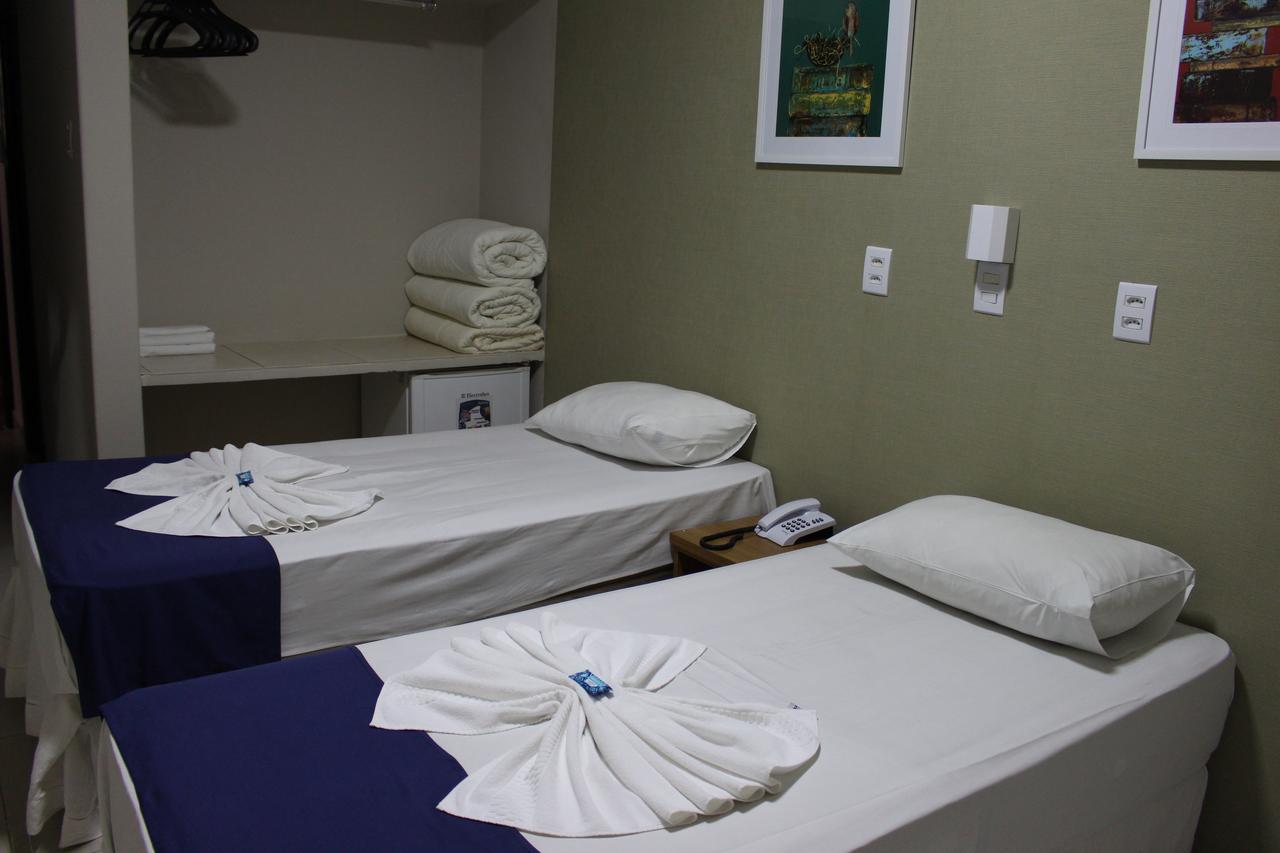 Hotel Astoria Maringa Bagian luar foto