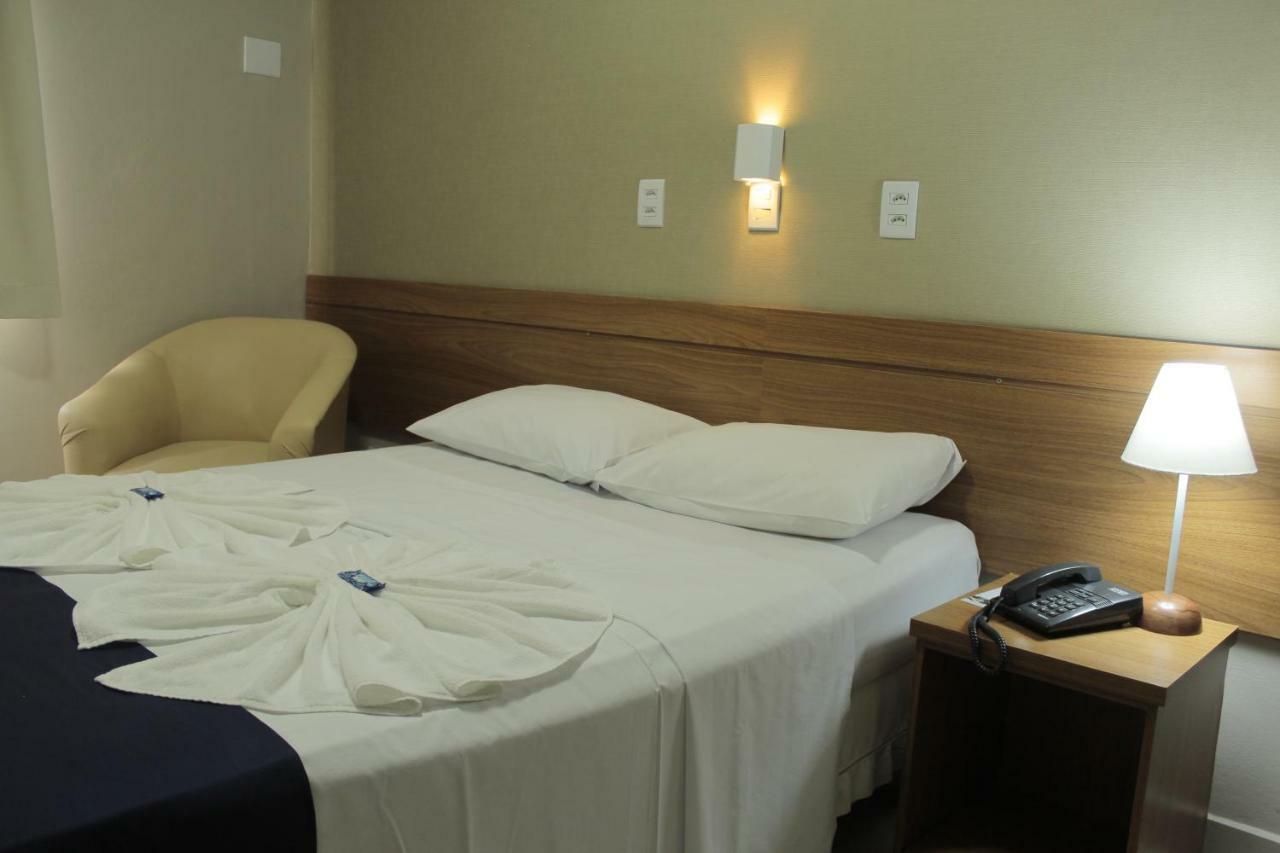Hotel Astoria Maringa Bagian luar foto