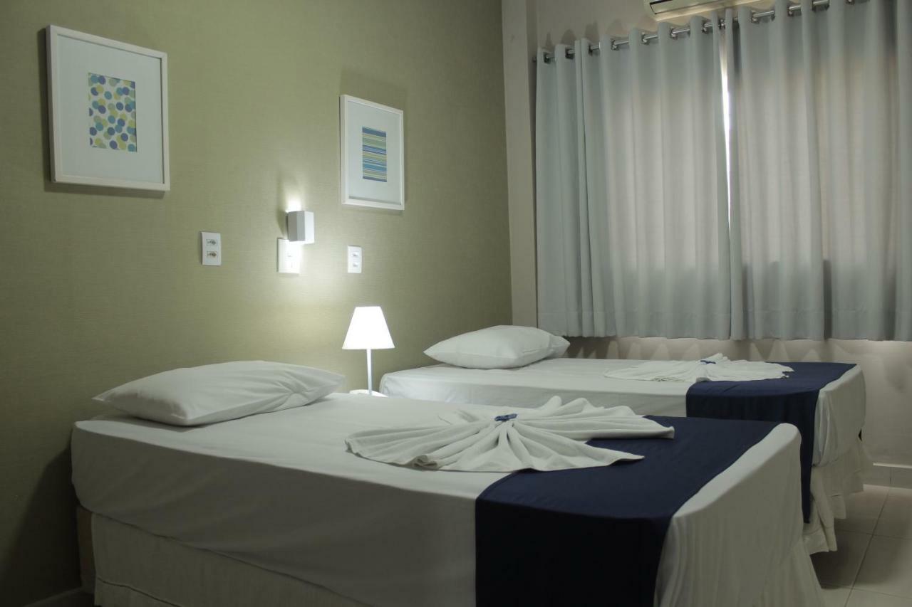 Hotel Astoria Maringa Bagian luar foto