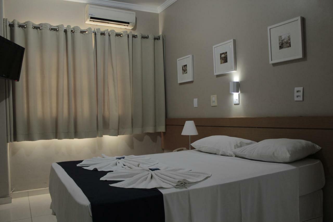 Hotel Astoria Maringa Bagian luar foto
