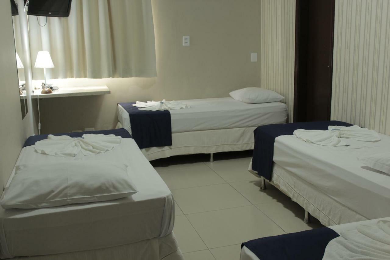 Hotel Astoria Maringa Bagian luar foto